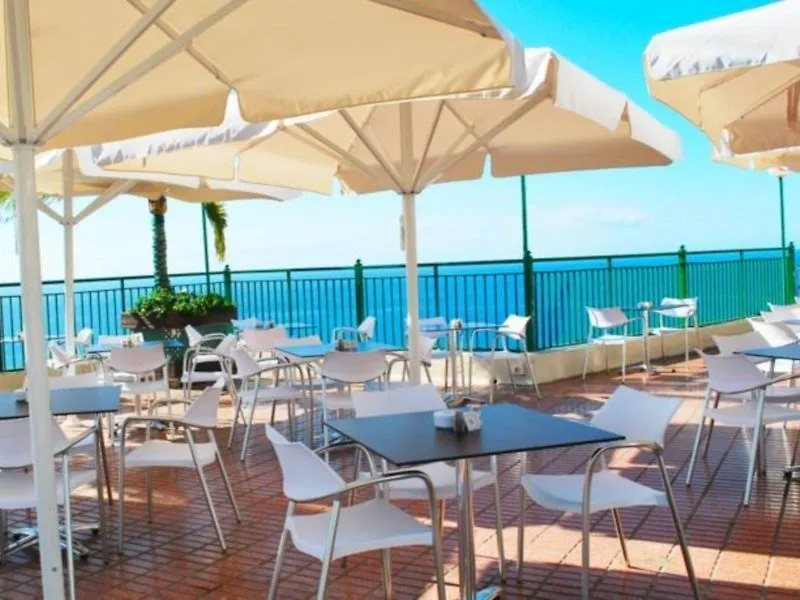 Hotel Servatur Altamar Puerto Rico
