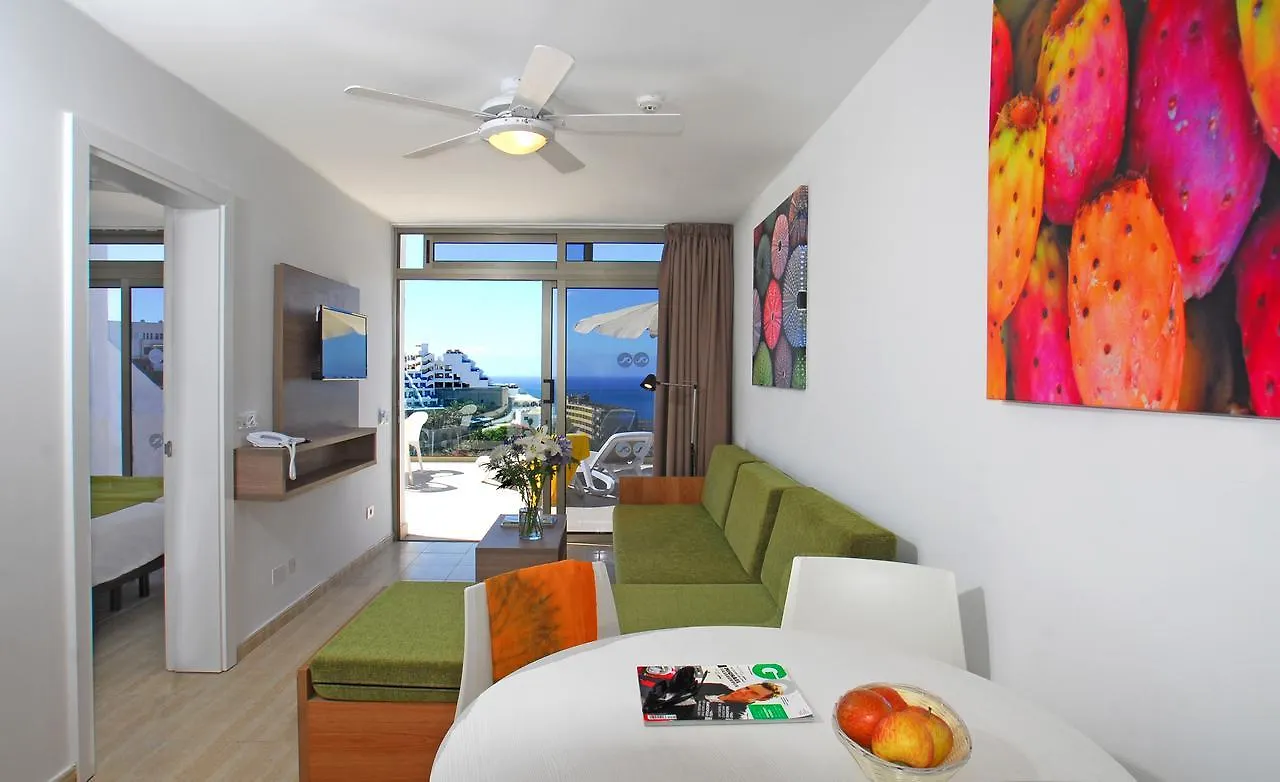 Servatur Altamar Puerto Rico  Hotel Puerto Rico (Gran Canaria)