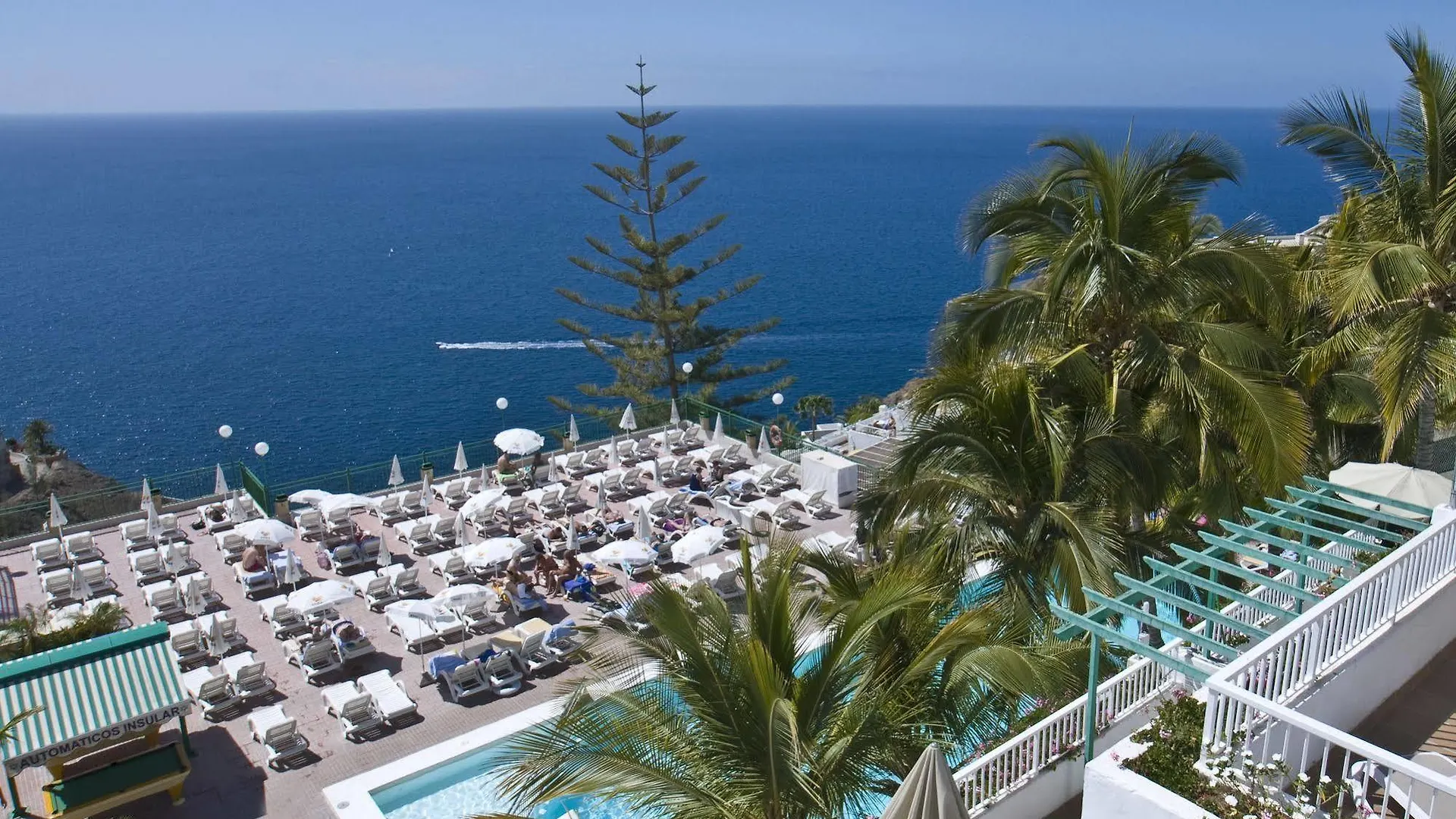 Hotel Servatur Altamar Puerto Rico