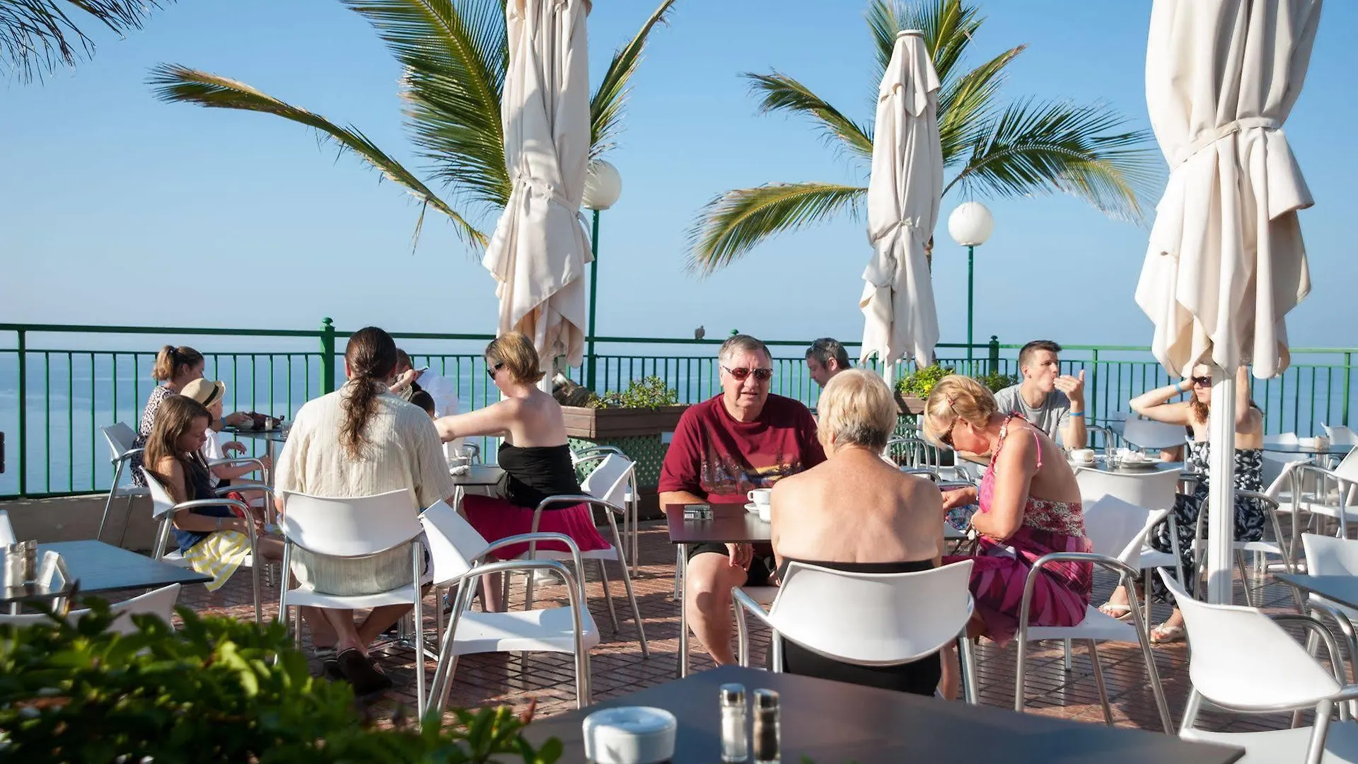 Hotel Servatur Altamar Puerto Rico