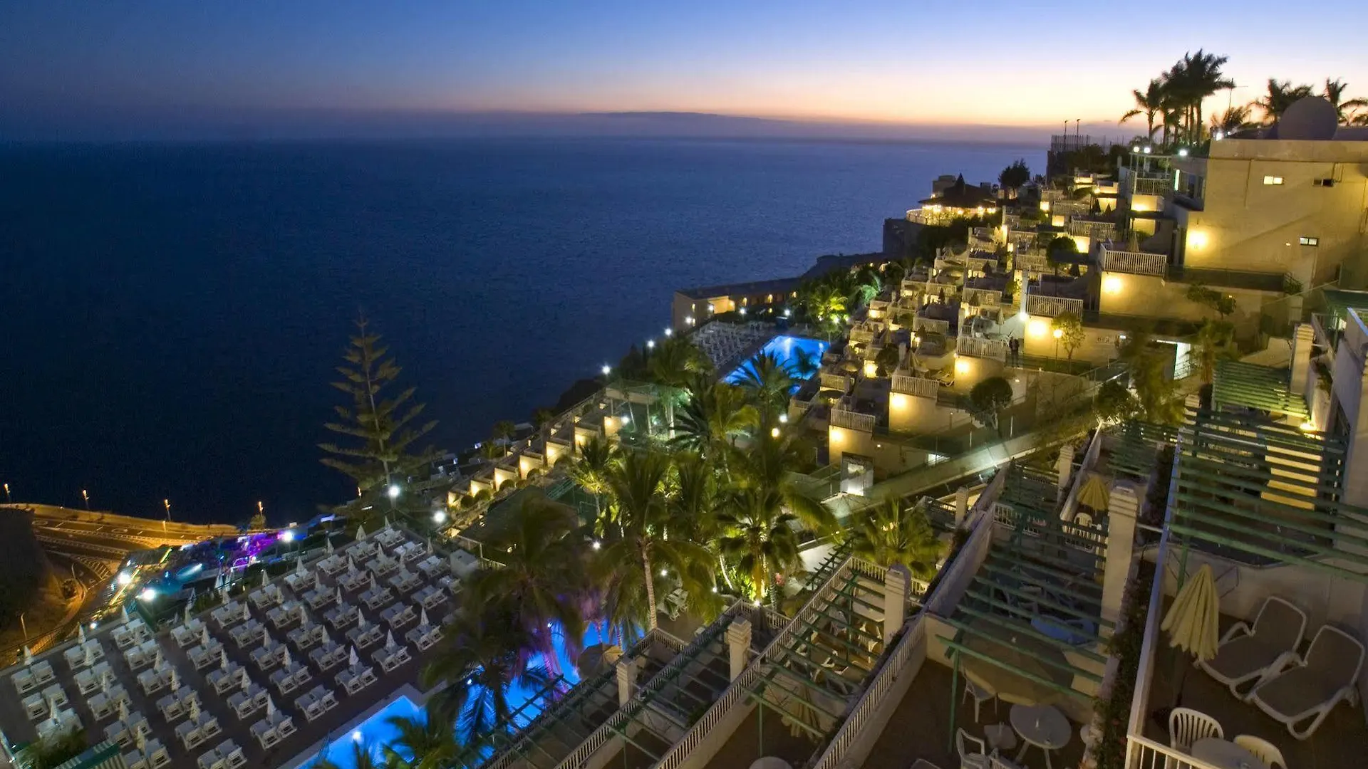 Servatur Altamar Puerto Rico  Hotel Puerto Rico (Gran Canaria)